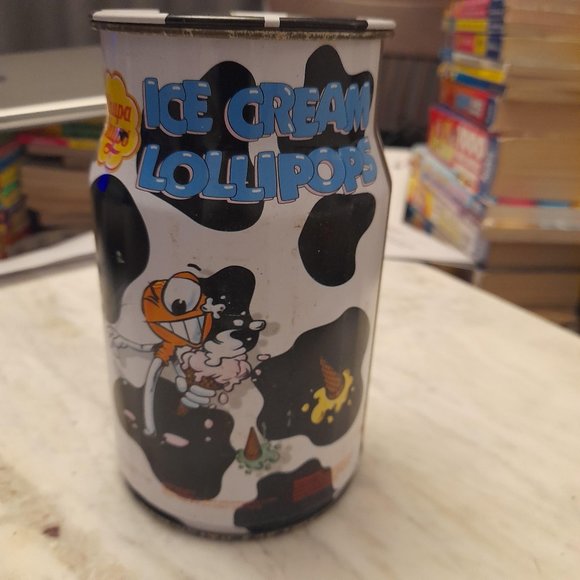 Vintage Chupa Chups Lollipop Coin Bank - Picture 2 of 7